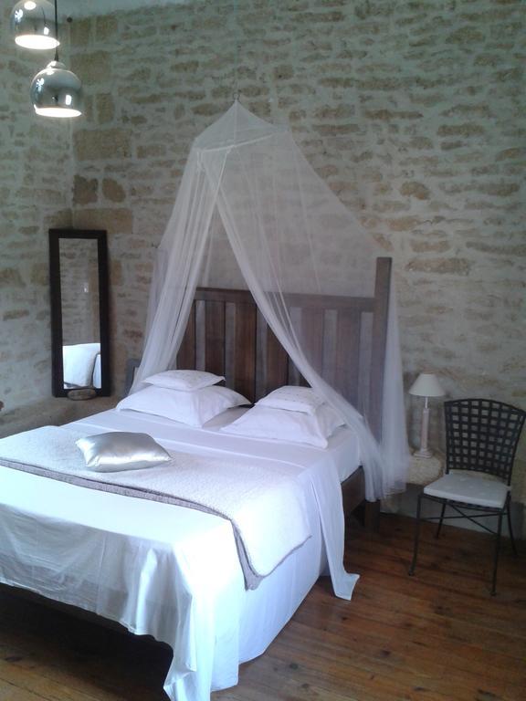 Guesthouse De Cambis B&B Remoulins Bilik gambar