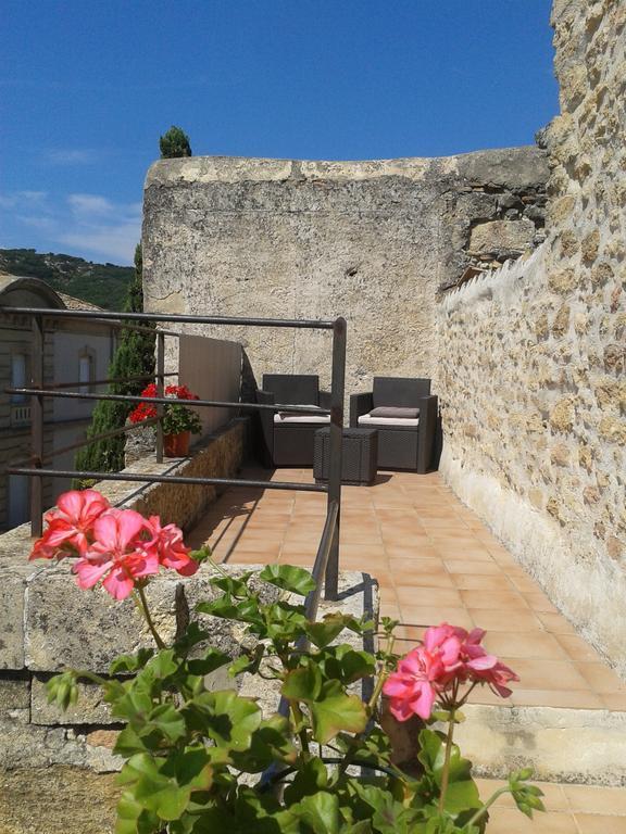 Guesthouse De Cambis B&B Remoulins Bilik gambar